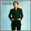 Paul Anka / Listen To Your Heart (愛の旋律(しらべ)) (1978年) フロント・カヴァー