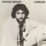 Stephen Bishop / Careless (1976年) フロント・カヴァー