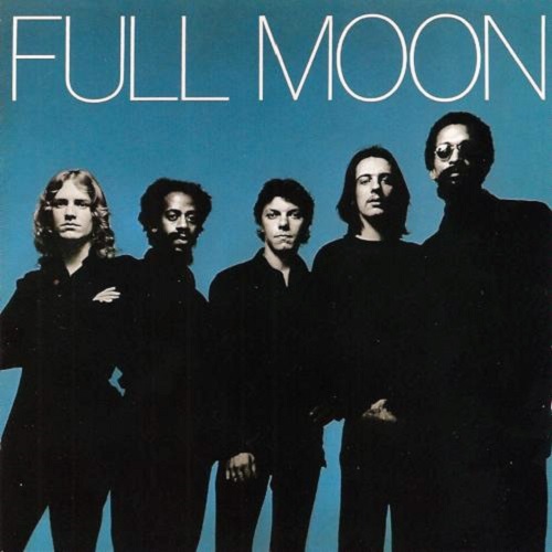Full Moon / Full Moon (1972年) フロント・カヴァー