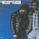 Nielsen-Pearson / Blind Luck (1983年) フロント・カヴァー