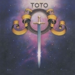 TOTO / TOTO (宇宙の騎士) (1978年) フロント・カヴァー