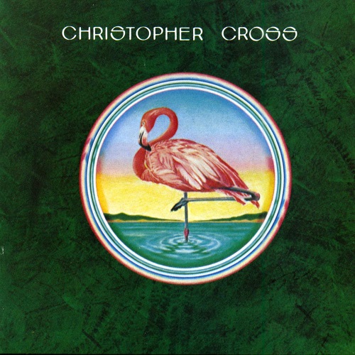 Christopher Cross / Christopher Cross (南から来た男) (1979年) フロント・カヴァー
