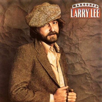 Larry Lee / Marooned (ロンリー・フリーウェイ) (1982年) オリジナル・フロント・カヴァー