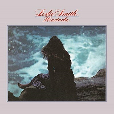 Leslie Smith / Heartache (1982年) 日本盤フロント・カヴァー