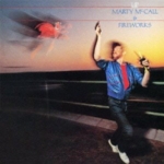 Marty McCall & Fireworks / Up (1981年) フロント・カヴァー