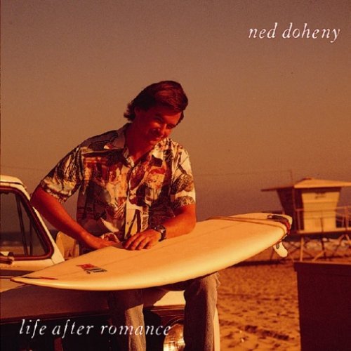Ned Doheny / Life After Romance (1988年) フロント・カヴァー