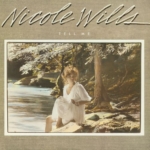 Nicole Wills / Tell Me (1983年) フロント・カヴァー