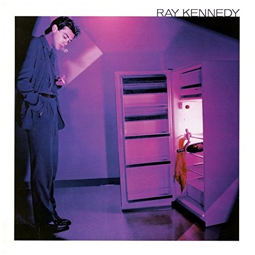 Ray Kennedy / Ray Kennedy (ロンリー・ガイ) (1980年) フロント・カヴァー
