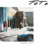 TOTO / Fahrenheit (1986年) フロント・カヴァー