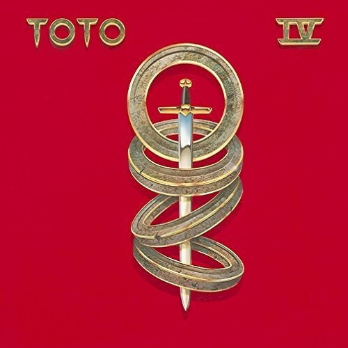 TOTO Ⅳ / 聖なる剣 (1982年) フロント・カヴァー