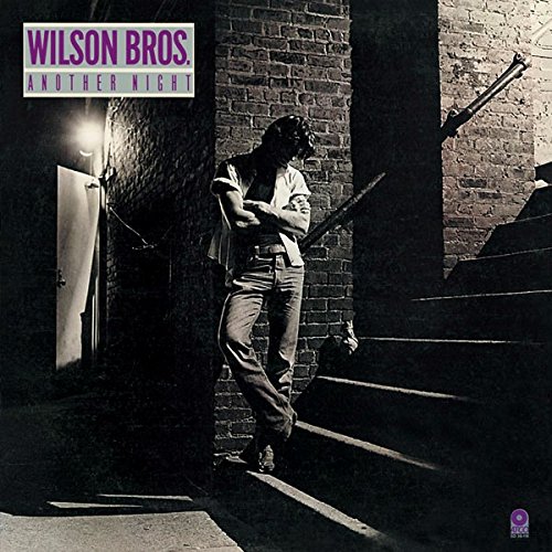 Wilson Brothers / Another Night (1979年) フロント・カヴァー