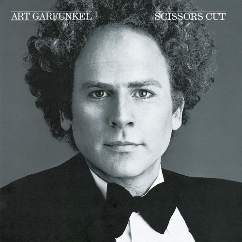 Art Garfunkel / Scissors Cut (1981年) フロント・カヴァー
