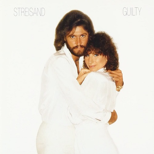 Barbra Streisand / Guilty (1980年) フロント・カヴァー