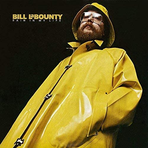 Bill LaBounty / Rain In My Life (1979年) フロント・カヴァー