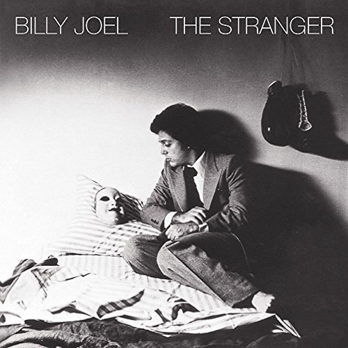 Billy Joel / Stranger (1977年) フロント・カヴァー