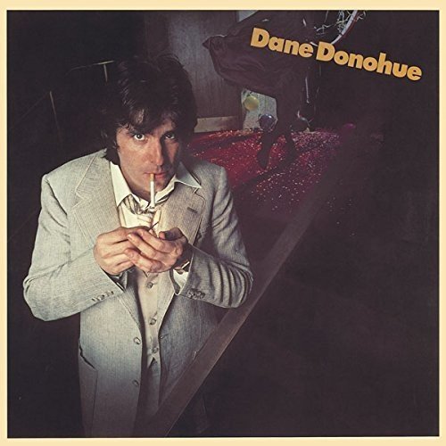 Dane Donohue / Dane Donohue (1978年) フロント・カヴァー