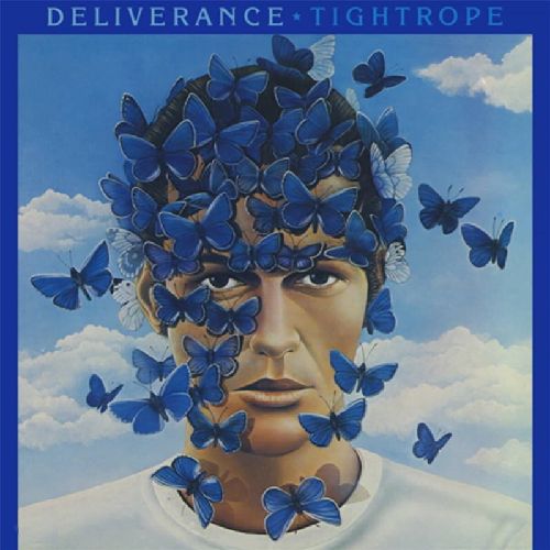 Deliverance / Tightrope (1979年) フロント・カヴァー