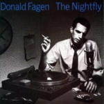 Donald Fagen / The Nightfly (1982年) フロント・カヴァー