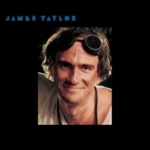 James Taylor / Dad Loves His Work (1981年) フロント・カヴァー
