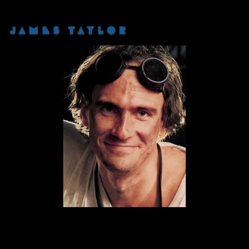 James Taylor / Dad Loves His Work (1981年) フロント・カヴァー