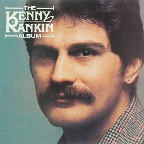 Kenny Rankin / The Kenny Rankin Album (1977年) フロント・カヴァー