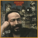 Marvin Gaye / Midnight Love (1982年) フロント・カヴァー