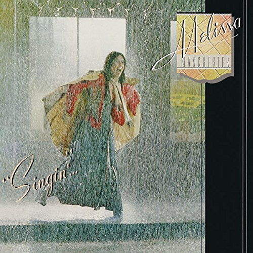 Melissa Manchester / Singin'... (雨と唄えば) (1977年) フロント・カヴァー
