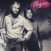 Pages / Pages (1981年) フロント・カヴァー