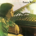 Parker McGee / Parker McGee (1976年) フロント・カヴァー