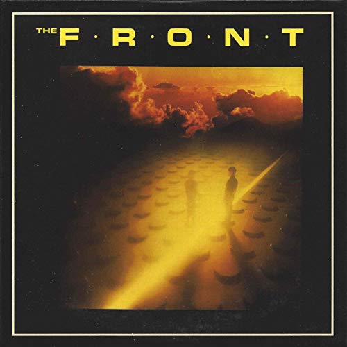 The Front / The Front (1984年) フロント・カヴァー