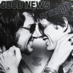 Attitudes / Good News (1977年) フロント・カヴァー