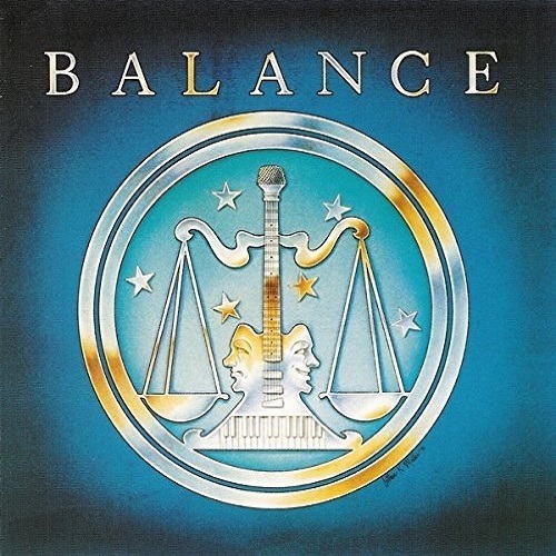 Balance / Balance (ブレイキング・アウェイ) (1981年) フロント・カヴァー