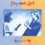Boy Meets Girl / Boy Meets Girl (1985年) フロント・カヴァー