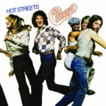 Chicago / Hot Streets (1978年) フロント・カヴァー