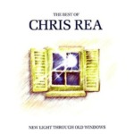 Chris Rea / New Light Through Old Windows (1988年) フロント・カヴァー