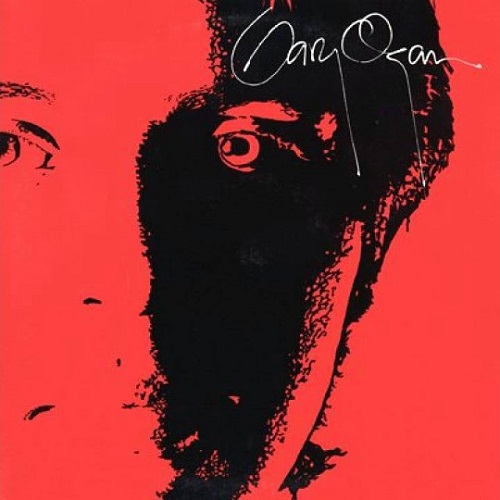 Gary Ogan / Gary Ogan (1977年) フロント・カヴァー
