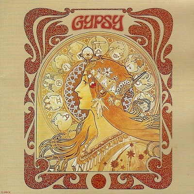 Gypsy / Gypsy フロント・カヴァー