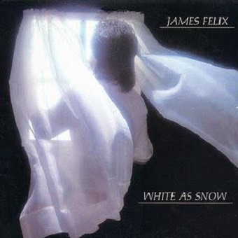 James Felix / White As Snow (1980年) フロント・カヴァー