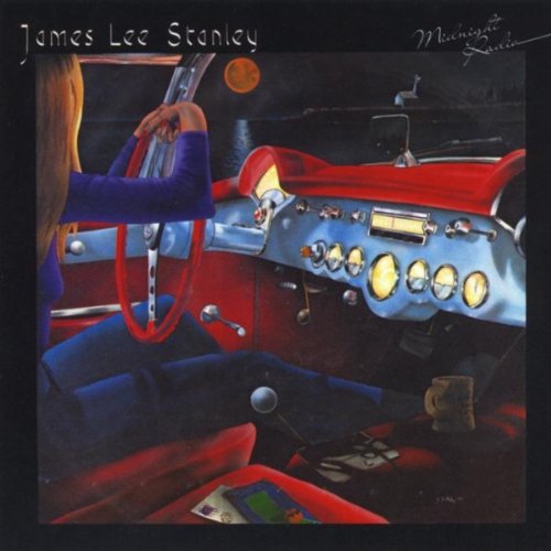 James Lee Stanley / Midnight Radio (1980年) フロント・カヴァー