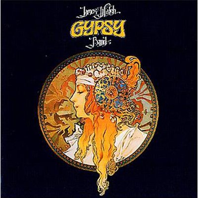 James Walsh Gypsy Band / James Walsh Gypsy Band (1978年) フロント・カヴァー
