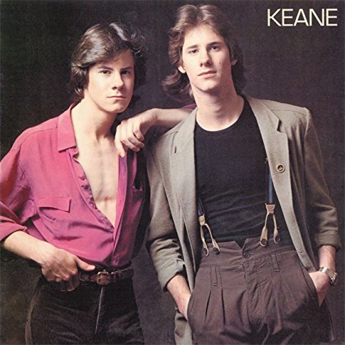 Keane / Keane (ドライヴィング・サタデイ・ナイト) (1981年) フロント・カヴァー