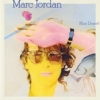 Marc Jordan / Blue Desert (1979年) フロント・カヴァー