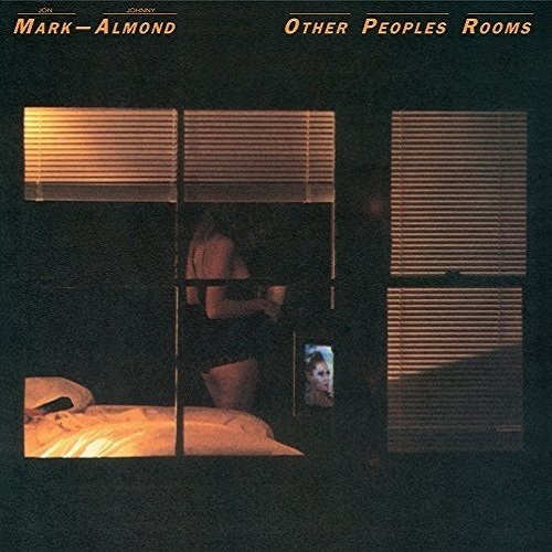 Mark-Almond / Other Peoples Rooms (1978年) フロント・カヴァー