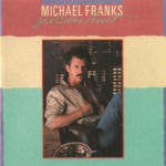 Michael Franks / Passionfruit (1983年) フロント・カヴァー