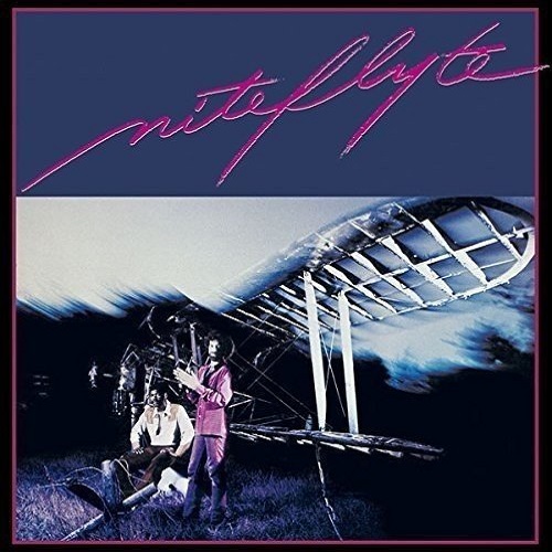 Niteflyte / Niteflyte II (1981年) フロント・カヴァー
