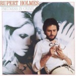 Rupert Holmes / Partners In Crime (1979年) フロント・カヴァー