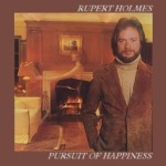 Rupert Holmes / Pursuit Of Happiness (浪漫) (1978年) フロント・カヴァー