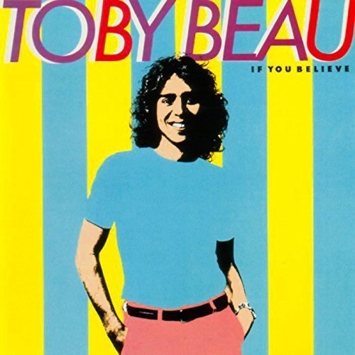 Toby Beau / If You Believe (愛のスケッチ) (1980年) フロント・カヴァー