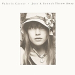 Valerie Carter / Just a Stone's Throw Away (1977年) フロント・カヴァー