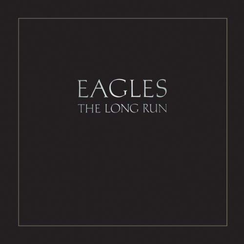 Eagles / The Long Run (1979年) フロント・カヴァー